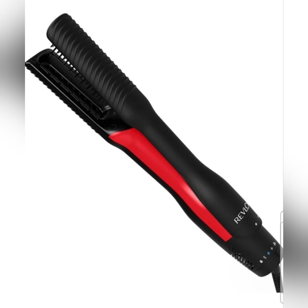 Revlon One-Step Air Straight black